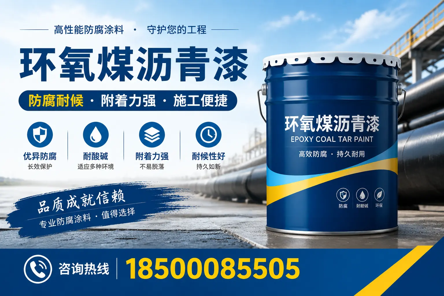 环氧煤沥青漆的市场行情：珲春地区价格走势分析